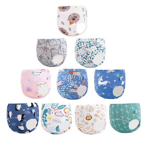 Culotte anti-fuite de bébé