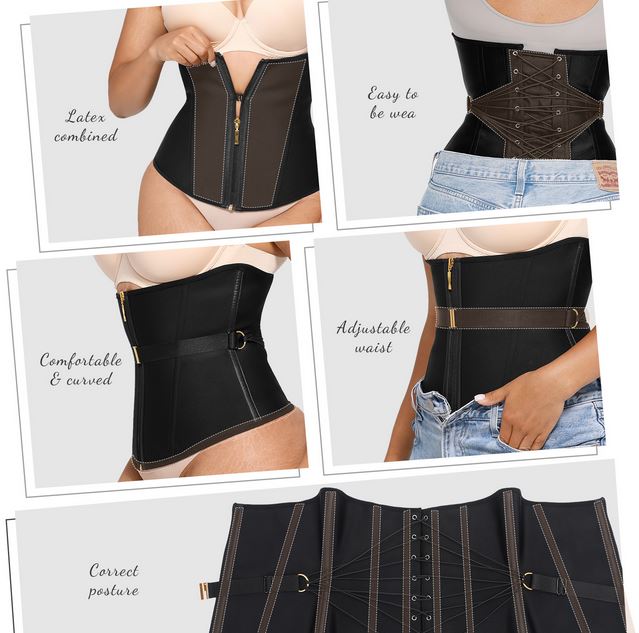 Corset sculpteur de forme