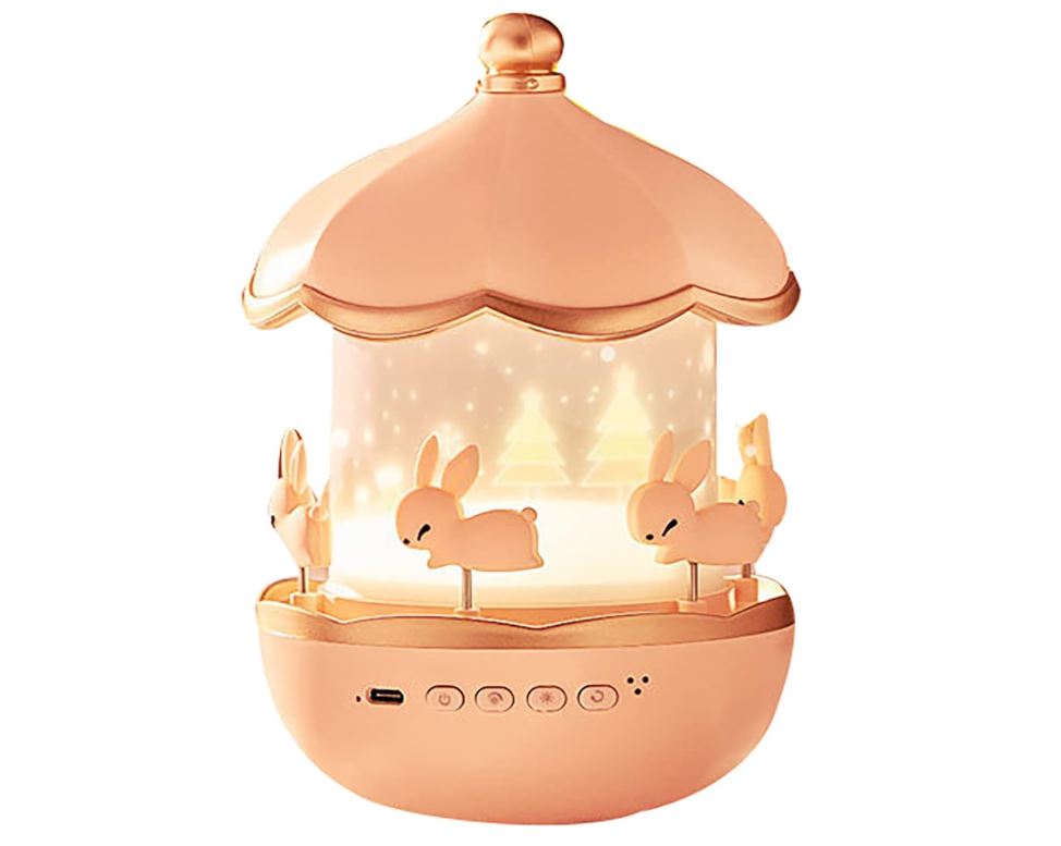 Veilleuse de chevet pour enfant