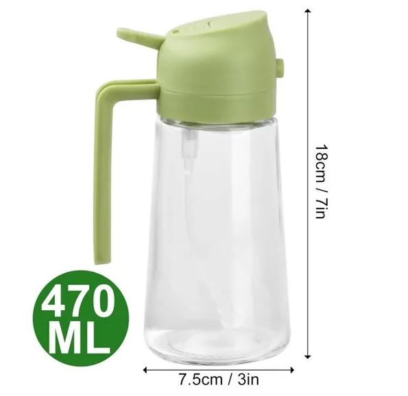 Pulverisateur d'huile 470 ML