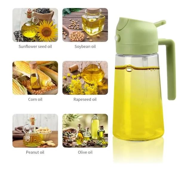 Pulverisateur d'huile 470 ML