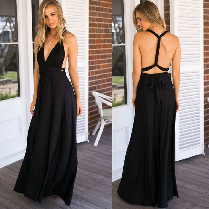 Robe Multiway Infinity – 1 robe, 100 styles ✨