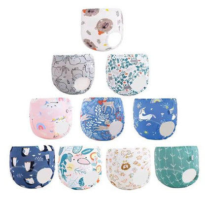 Culotte anti-fuite de bébé