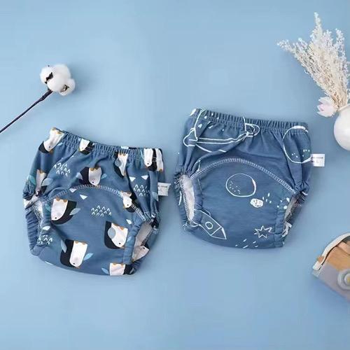 Culotte anti-fuite de bébé