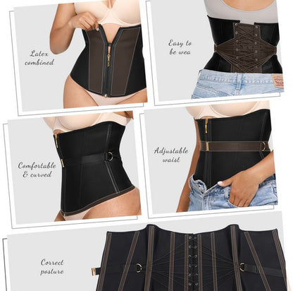 Corset sculpteur de forme