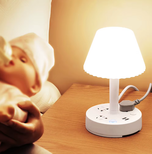 Lampe de chevet Multifonctionnelle